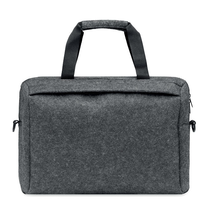 GO2165 Porta laptop in feltro RPET 15"