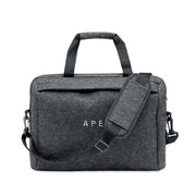 GO2165 Porta laptop in feltro RPET 15"