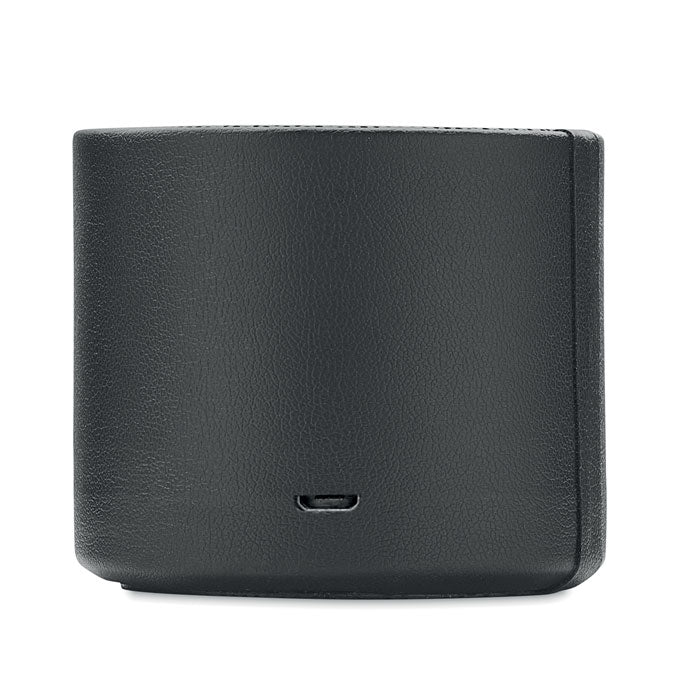 GO2173 Speaker wireless in PU riciclato