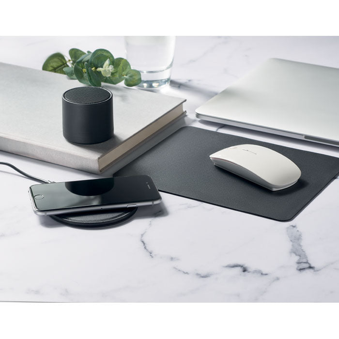 GO2173 Speaker wireless in PU riciclato