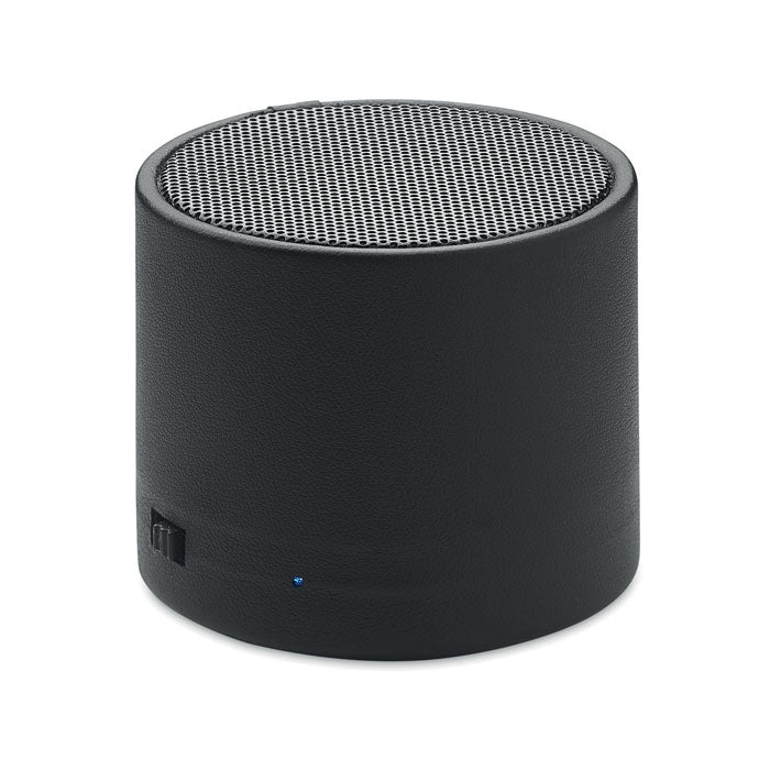 GO2173 Speaker wireless in PU riciclato