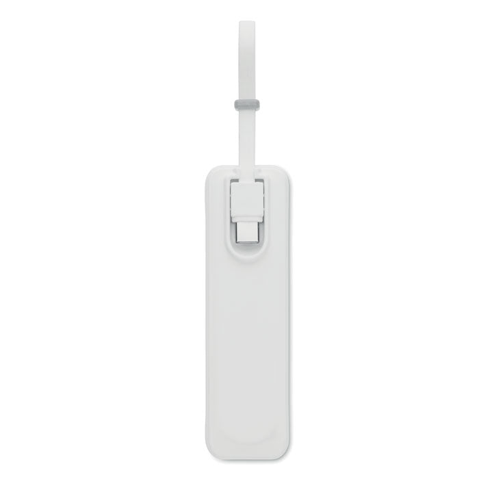 GO2178 Powerbank da 5000 mAh con COB