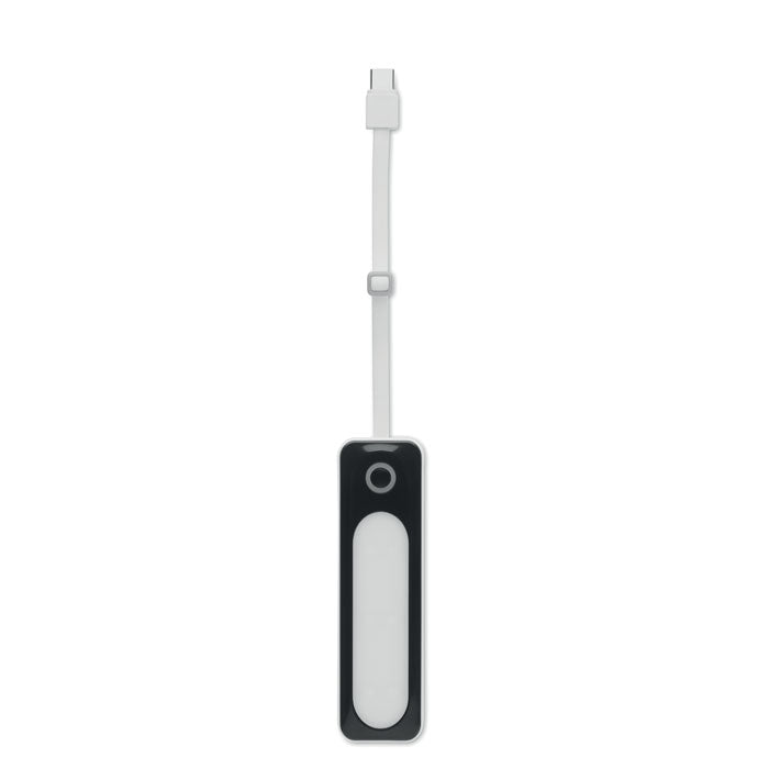 GO2178 Powerbank da 5000 mAh con COB