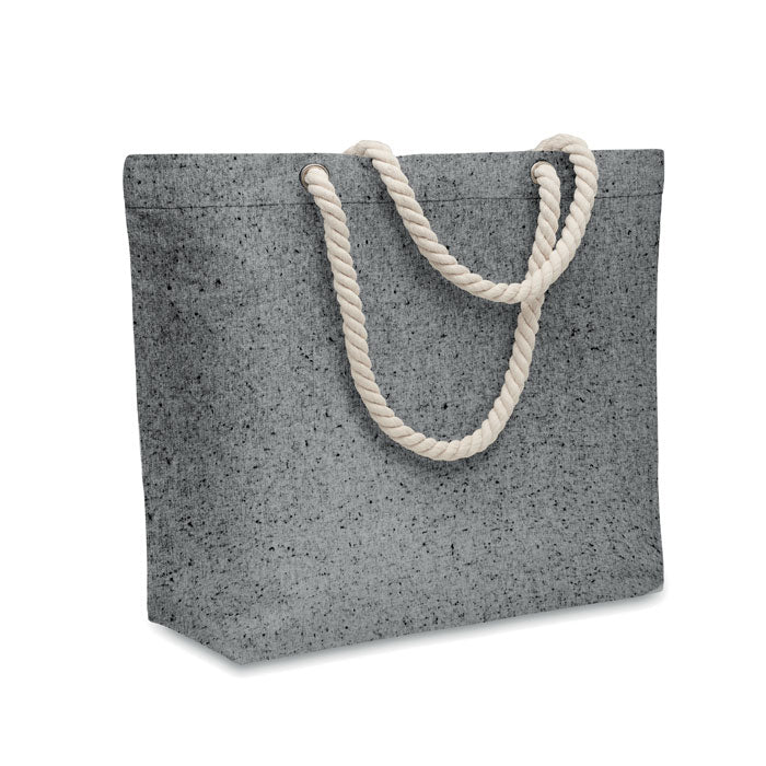 GO2188 Borsa da spiaggia con manico in corda gr/m²