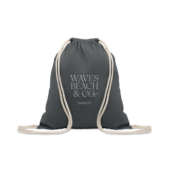 GO2189 Borsa in cotone riciclato 140 g