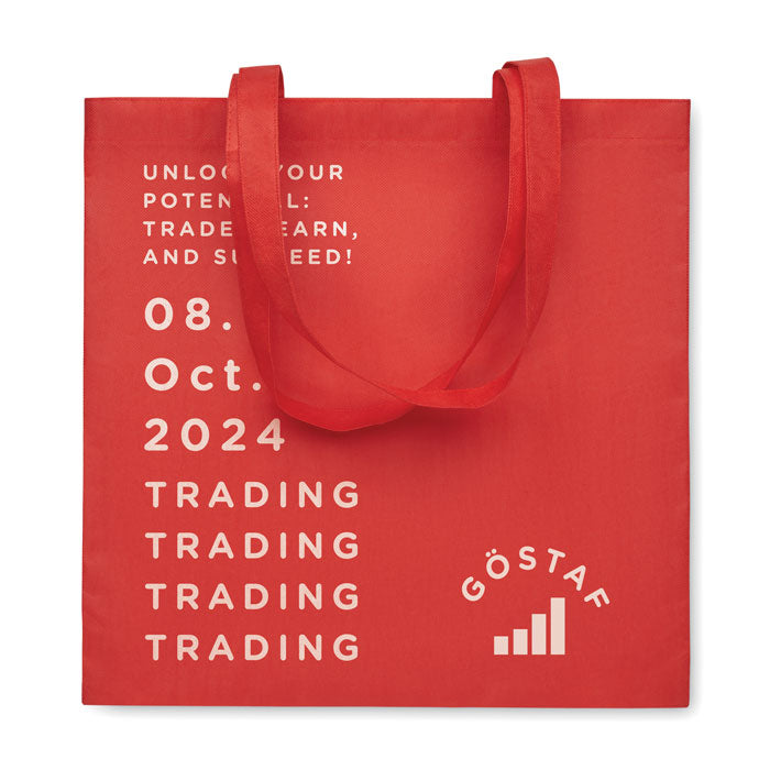 GO2194 Shopper in TNT RPET 80 gr/m²