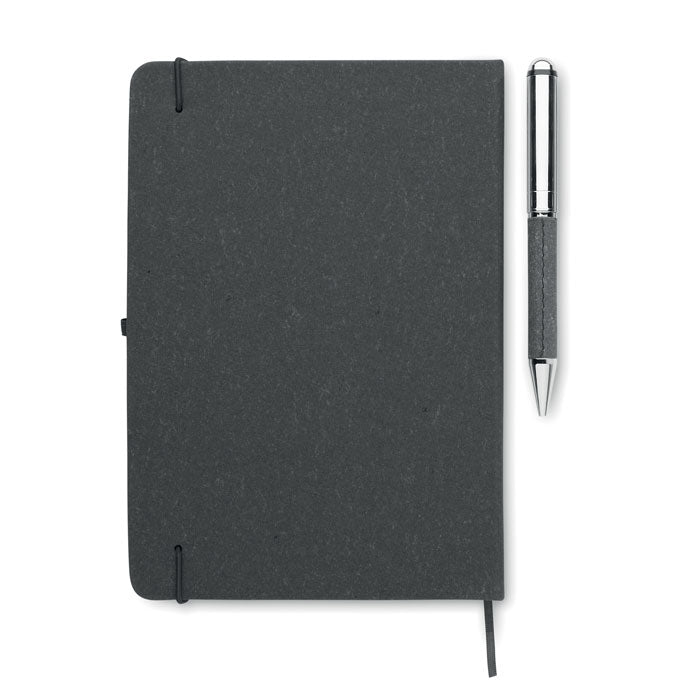 GO2195 Set regalo Notebook A5 con penna FSC®-certified