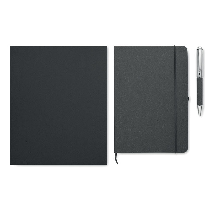 GO2195 Set regalo Notebook e penna