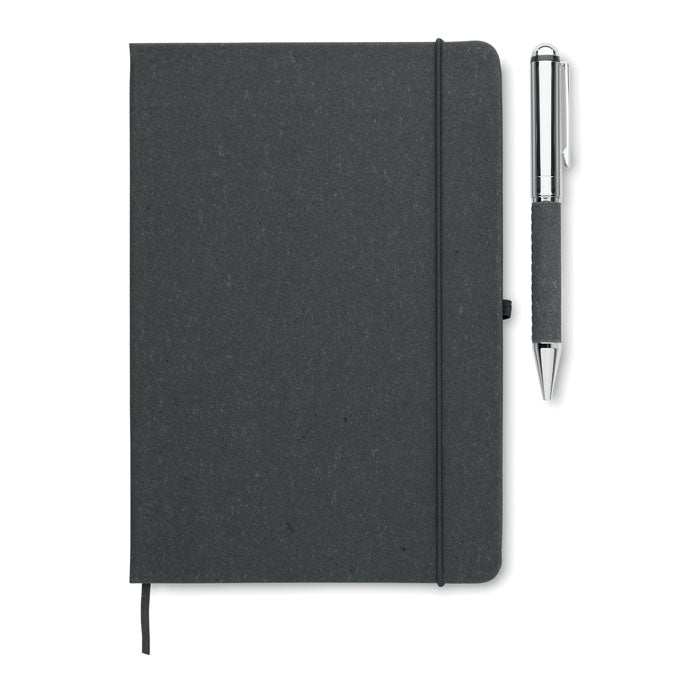 GO2195 Set regalo Notebook A5 con penna FSC®-certified