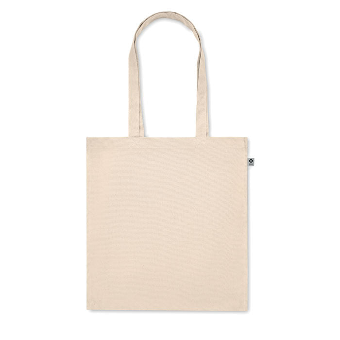 GO2196 Shopper in cotone biologico 220 gr/m²