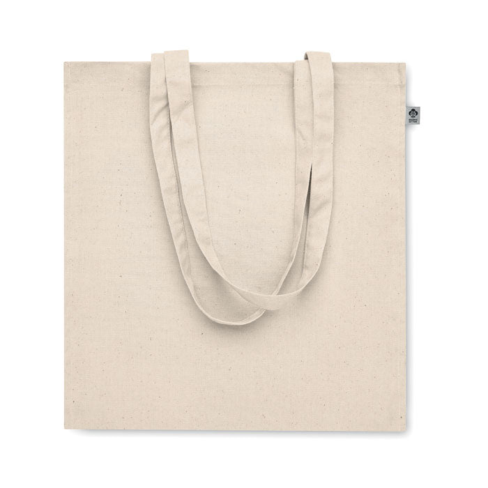GO2196 Shopper in cotone biologico 220 gr/m²