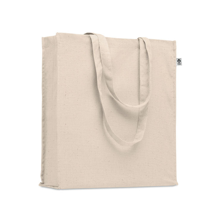 GO2196 Shopper in cotone biologico 220 gr/m²