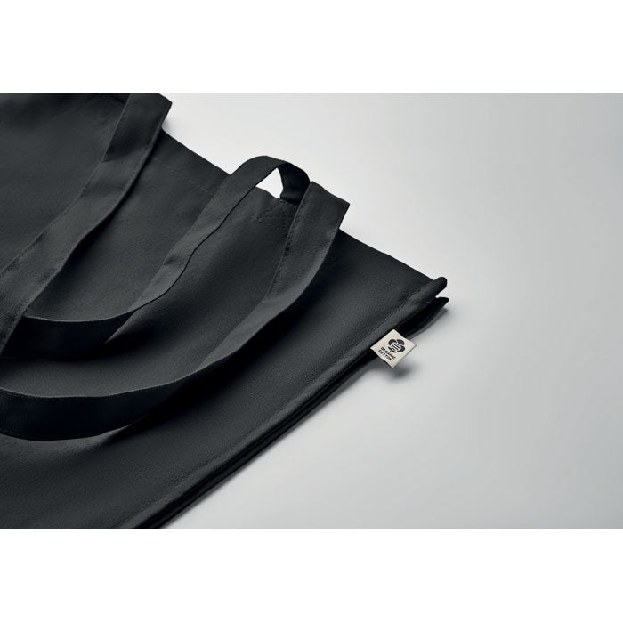 GO2197 Shopper in cotone biologico 220 gr/m²