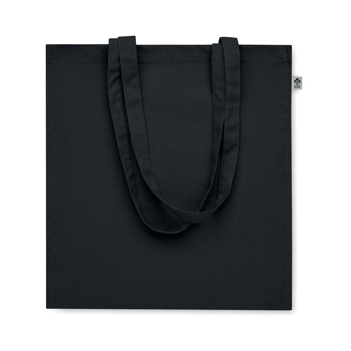 GO2197 Shopper in cotone biologico 220 gr/m²