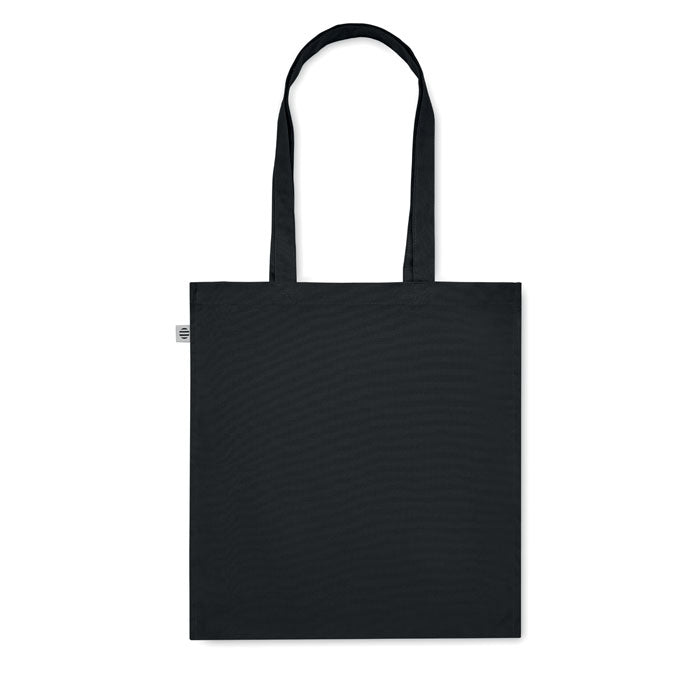 GO2197 Shopper in cotone biologico 220 gr/m²