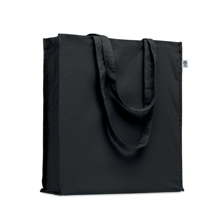 GO2197 Shopper in cotone biologico 220 gr/m²