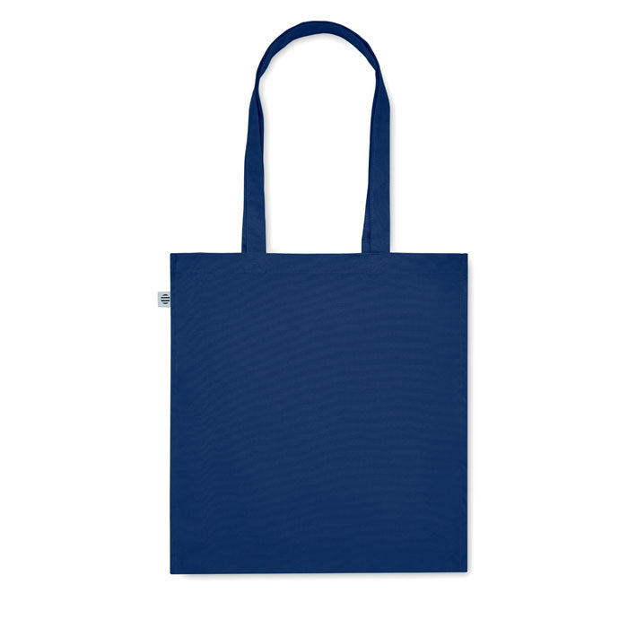 GO2197 Shopper in cotone biologico 220 gr/m²