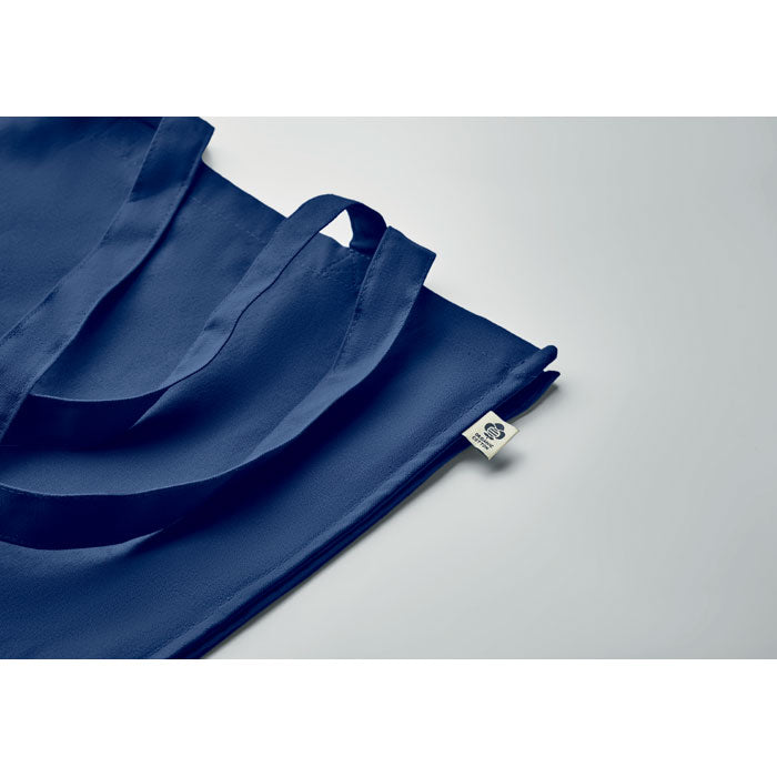 GO2197 Shopper in cotone biologico 220 gr/m²