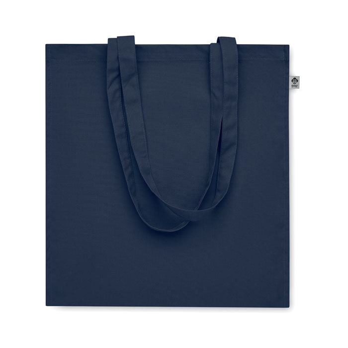 GO2197 Shopper in cotone biologico 220 gr/m²