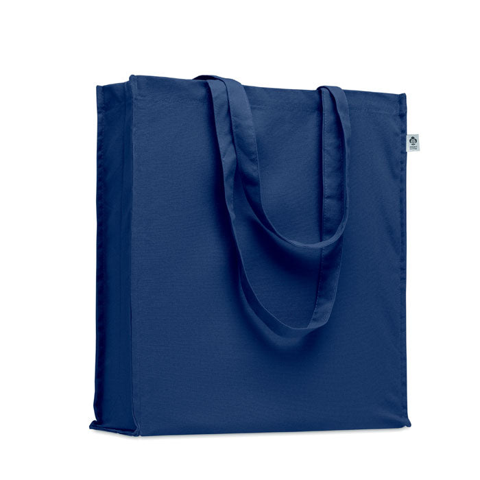 GO2197 Shopper in cotone biologico 220 gr/m²