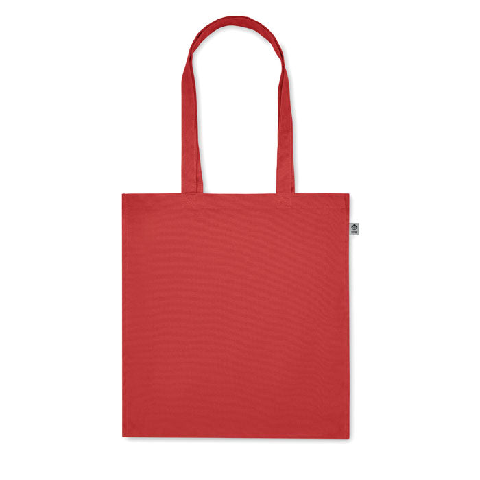 GO2197 Shopper in cotone biologico 220 gr/m²