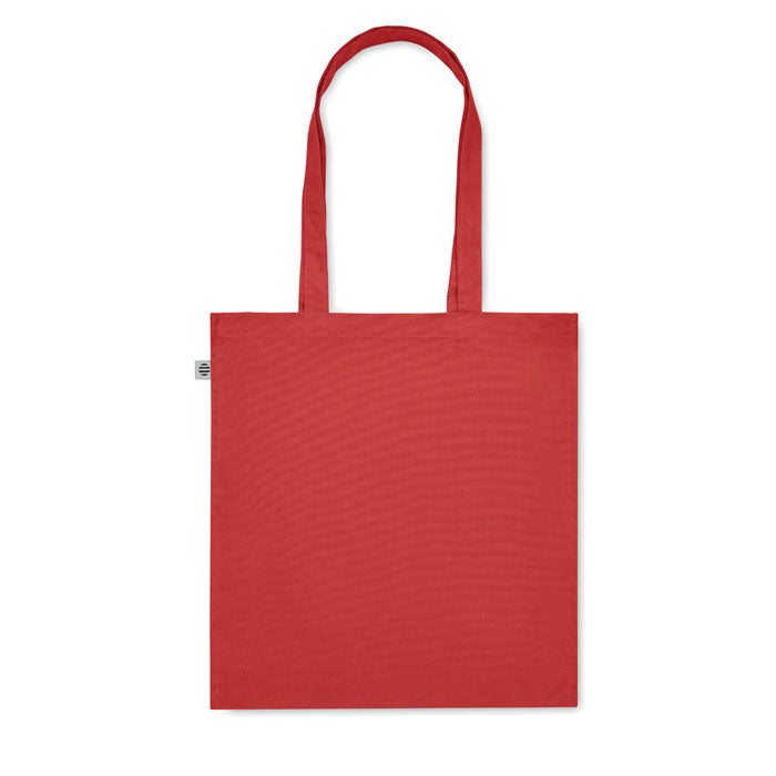 GO2197 Shopper in cotone biologico 220 gr/m²