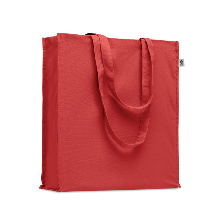 GO2197 Shopper in cotone biologico 220 gr/m²