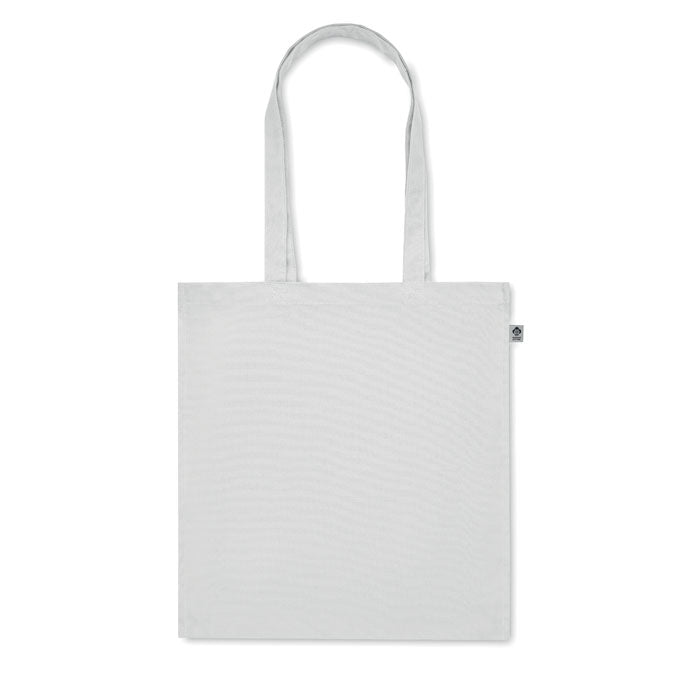 GO2197 Shopper in cotone biologico 220 gr/m²