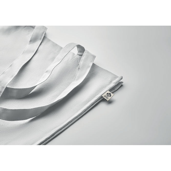 GO2197 Shopper in cotone biologico 220 gr/m²