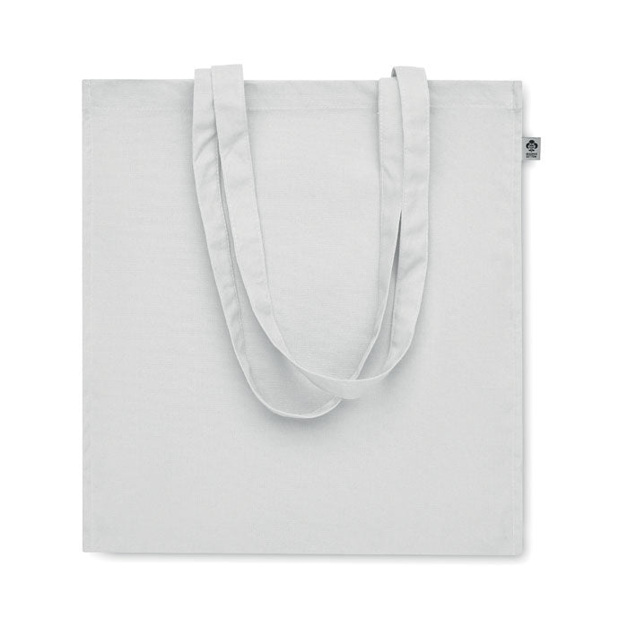 GO2197 Shopper in cotone biologico 220 gr/m²