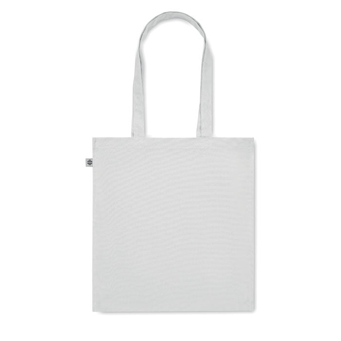 GO2197 Shopper in cotone biologico 220 gr/m²