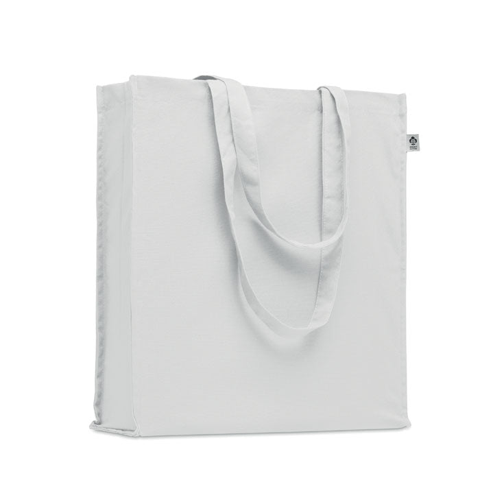 GO2197 Shopper in cotone biologico 220 gr/m²