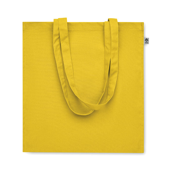 GO2197 Shopper in cotone biologico 220 gr/m²