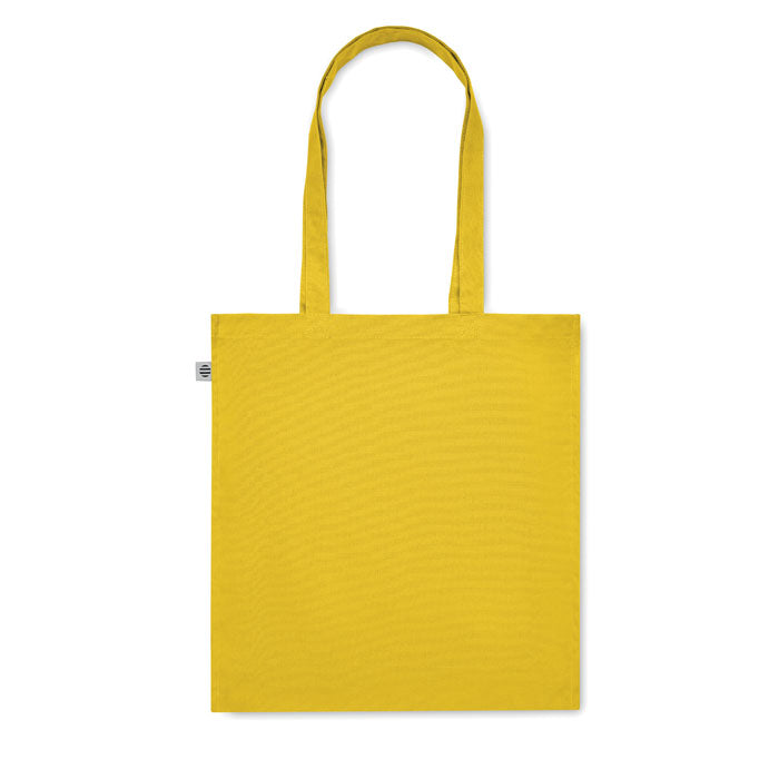 GO2197 Shopper in cotone biologico 220 gr/m²