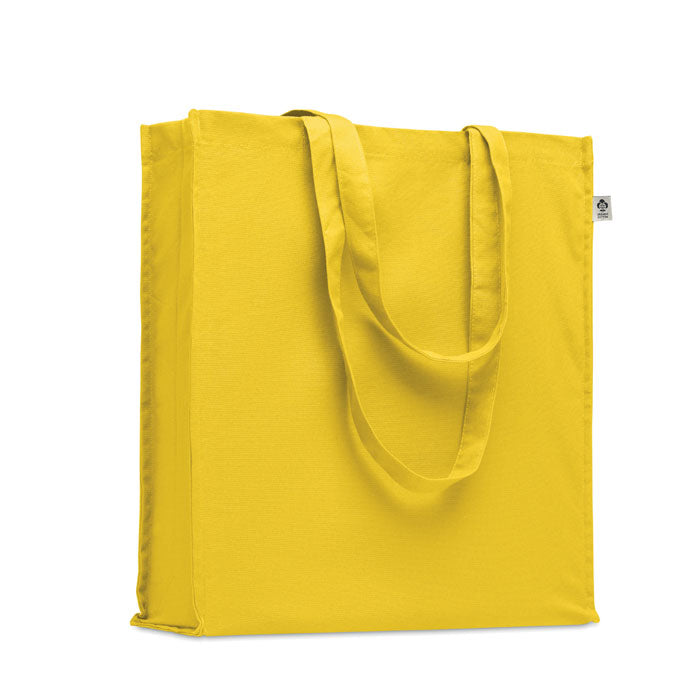 GO2197 Shopper in cotone biologico 220 gr/m²