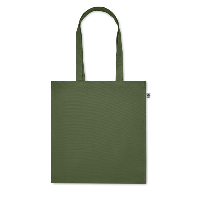 GO2197 Shopper in cotone biologico 220 gr/m²