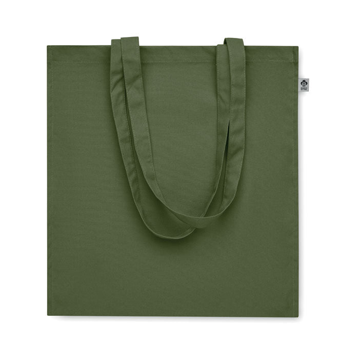 GO2197 Shopper in cotone biologico 220 gr/m²