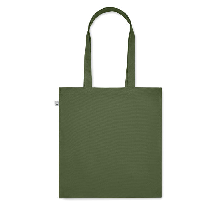 GO2197 Shopper in cotone biologico 220 gr/m²