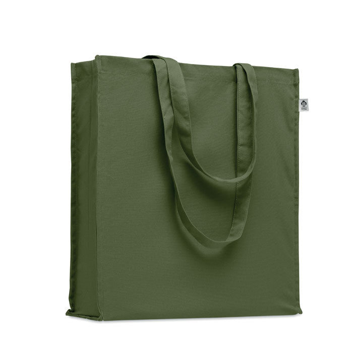 GO2197 Shopper in cotone biologico 220 gr/m²