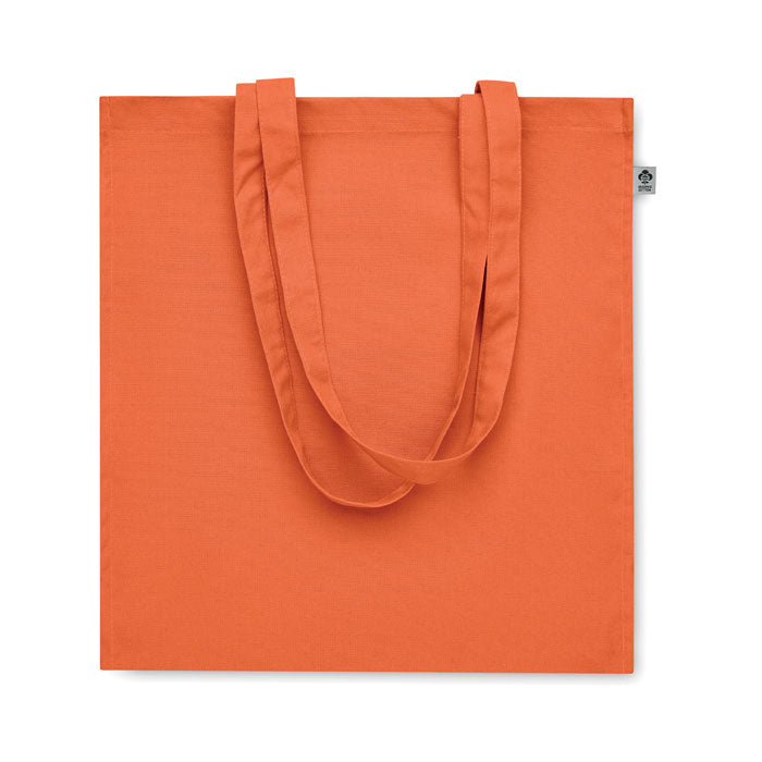 GO2197 Shopper in cotone biologico 220 gr/m²