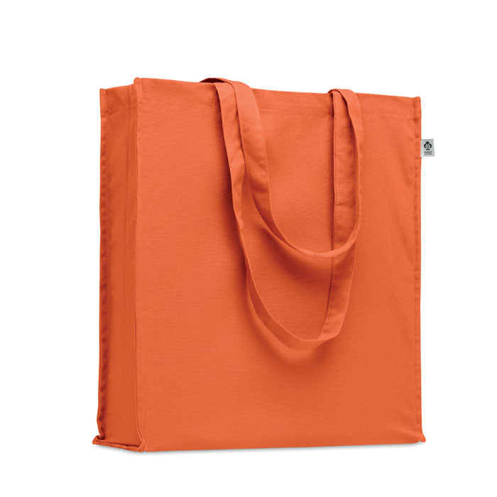 GO2197 Shopper in cotone biologico 220 gr/m²