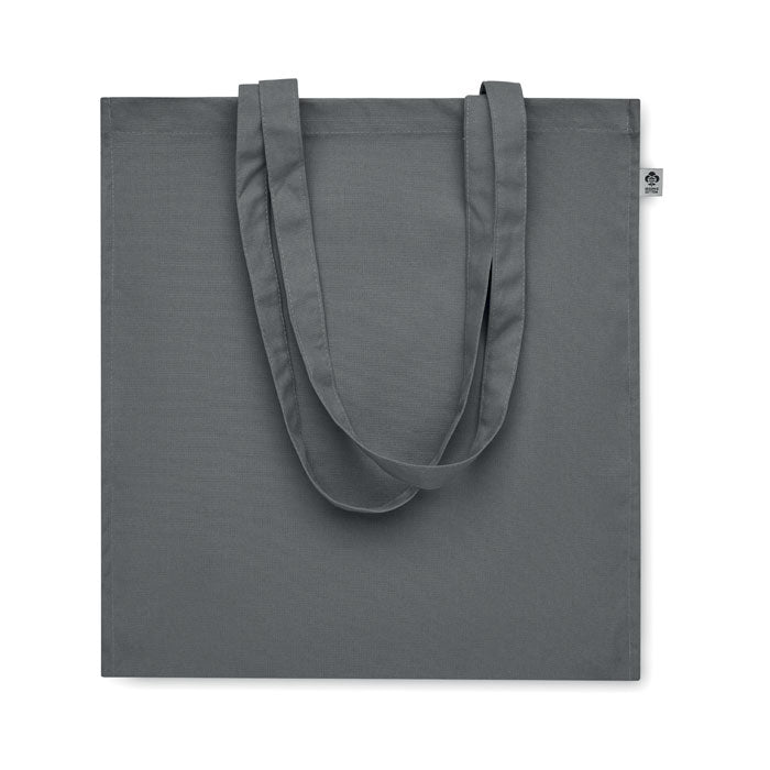 GO2197 Shopper in cotone biologico 220 gr/m²