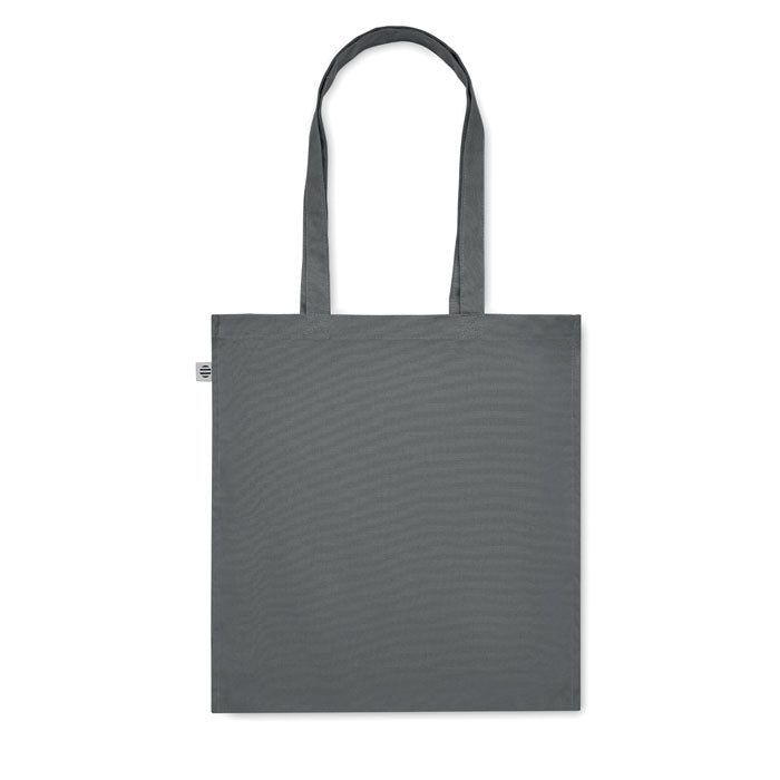 GO2197 Shopper in cotone biologico 220 gr/m²