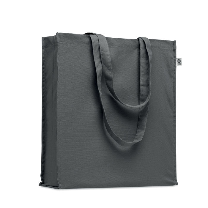 GO2197 Shopper in cotone biologico 220 gr/m²