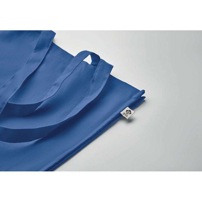 GO2197 Shopper in cotone biologico 220 gr/m²