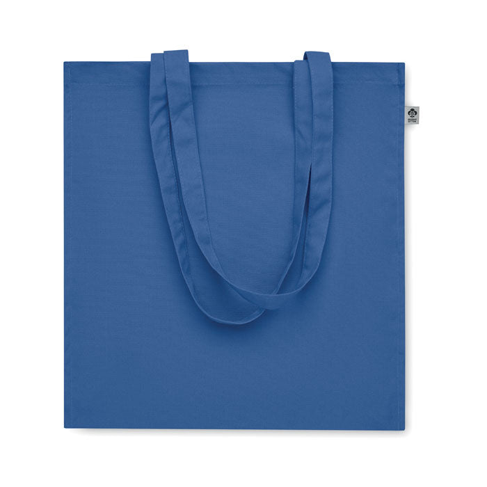 GO2197 Shopper in cotone biologico 220 gr/m²