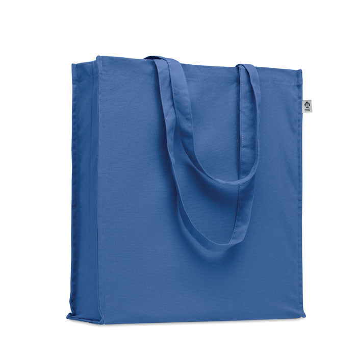 GO2197 Shopper in cotone biologico 220 gr/m²