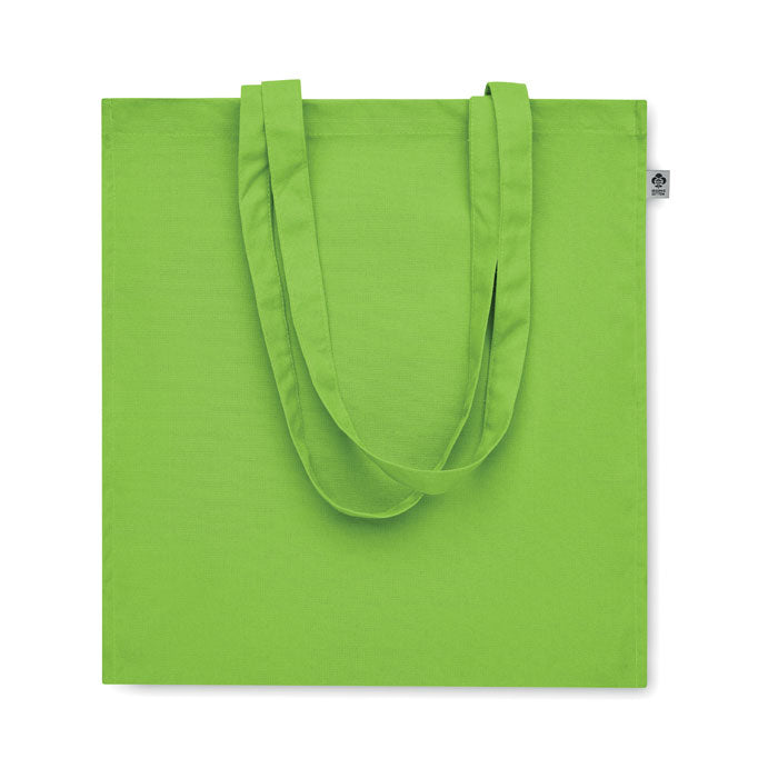 GO2197 Shopper in cotone biologico 220 gr/m²
