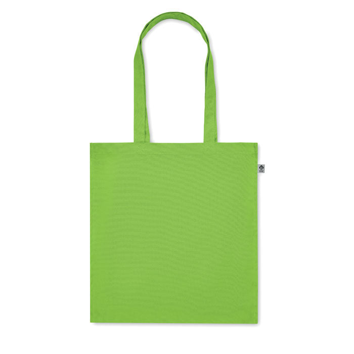 GO2197 Shopper in cotone biologico 220 gr/m²