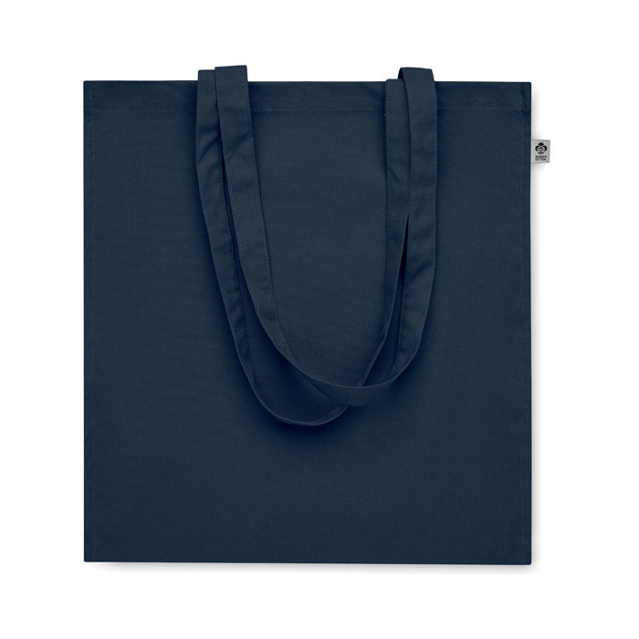 GO2197 Shopper in cotone biologico 220 gr/m²